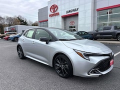2026 Toyota Corolla Hatchback XSE Hatchback