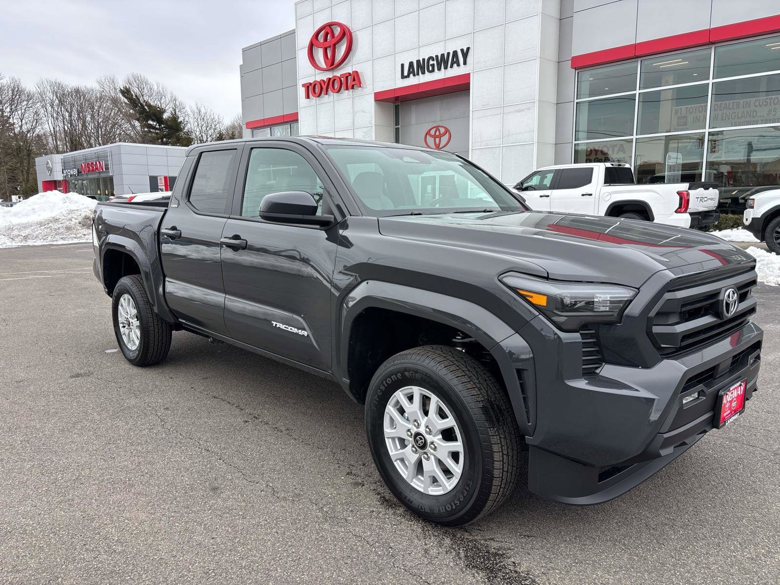 2026 Toyota Tacoma Truck Double Cab 