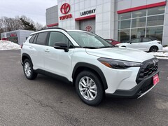 2026 Toyota Corolla Cross LE SUV