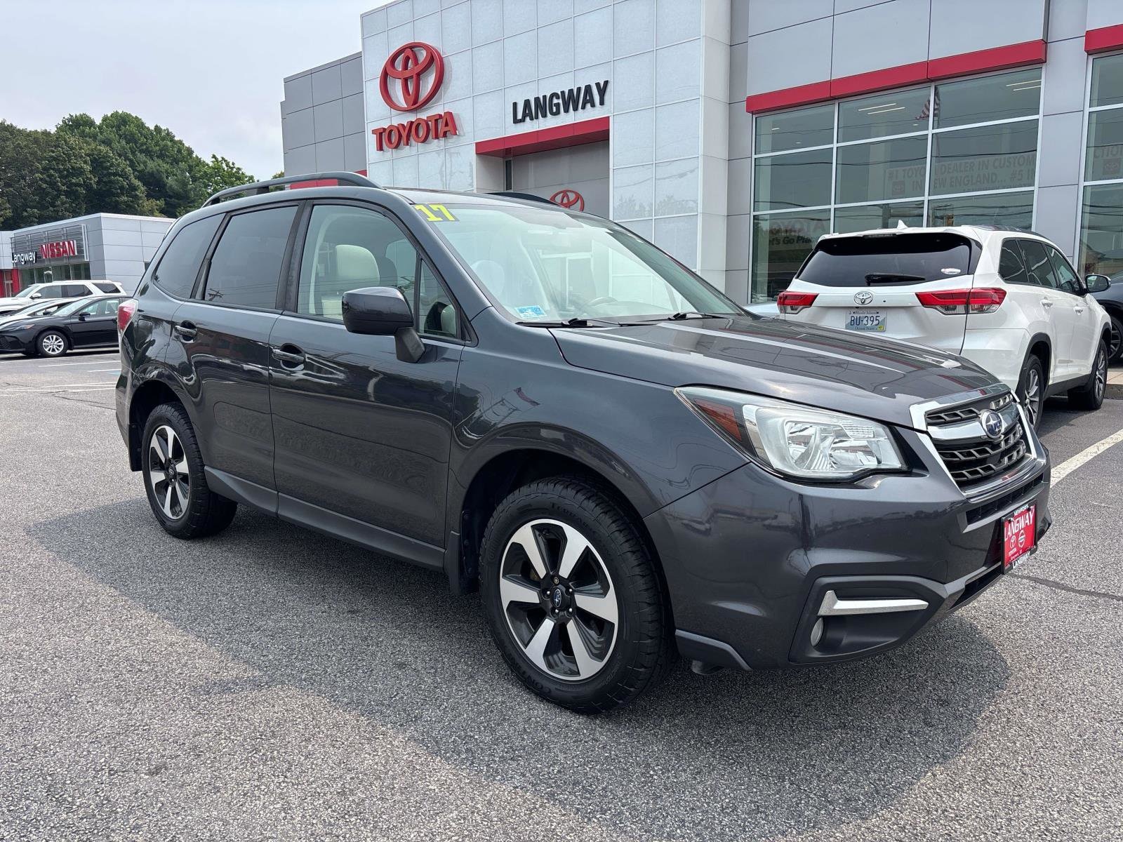 2017 Subaru Forester 2.5i Premium