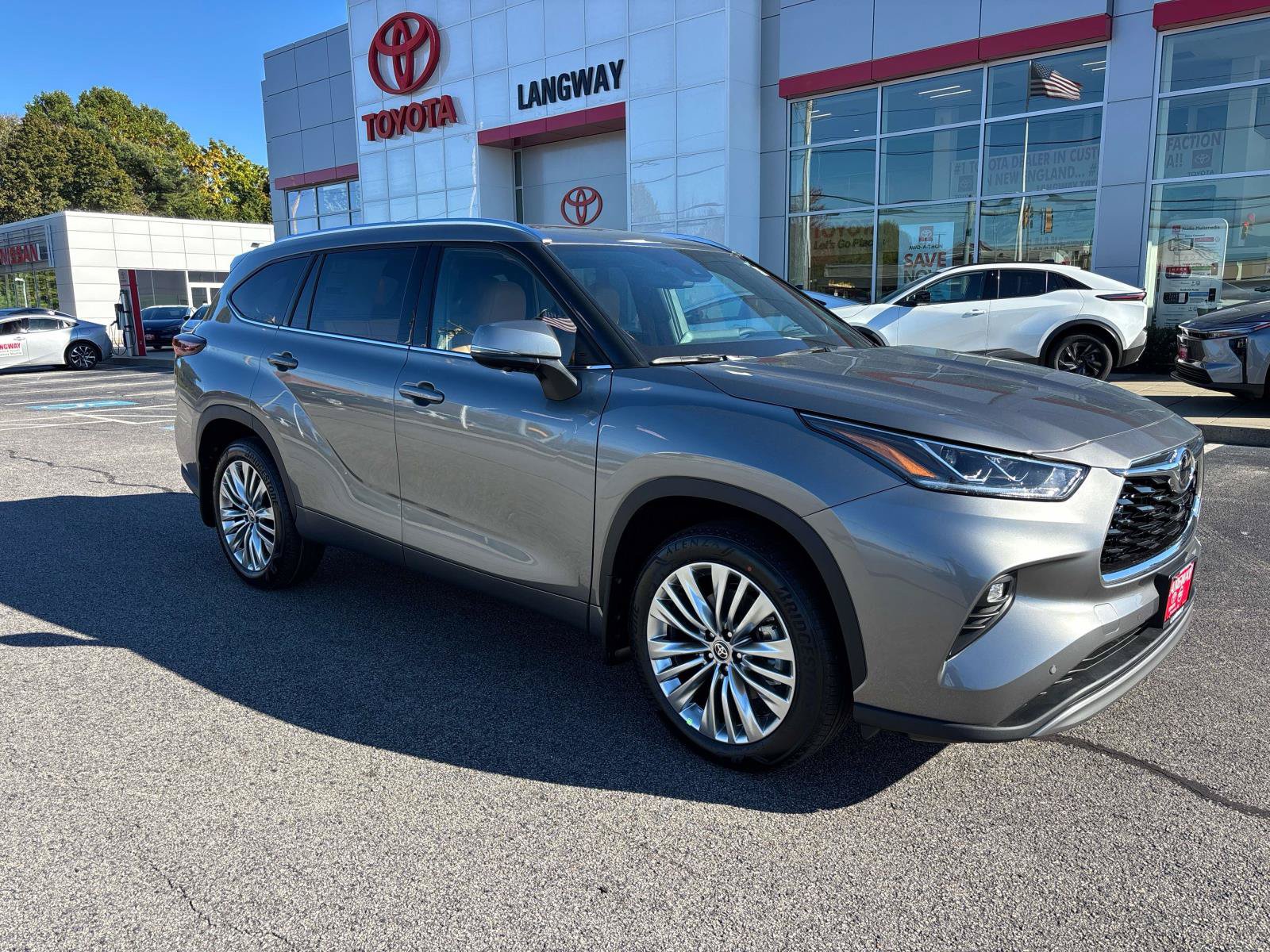 2026 Toyota Highlander