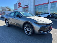 2026 Toyota Crown Limited Sedan