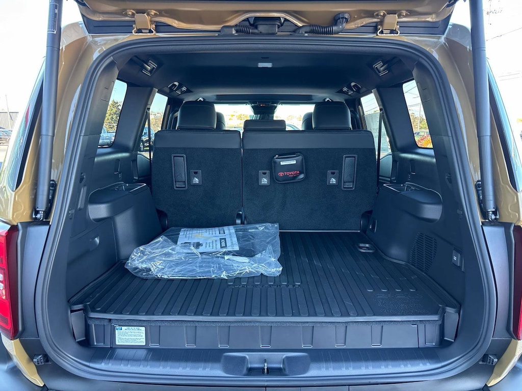 New 2026 Toyota Land Cruiser Land Cruiser SUV