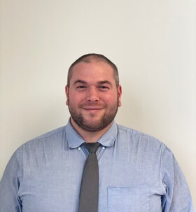 Staff member Niall Moyer-Bell from ID_2feb715cf1c9