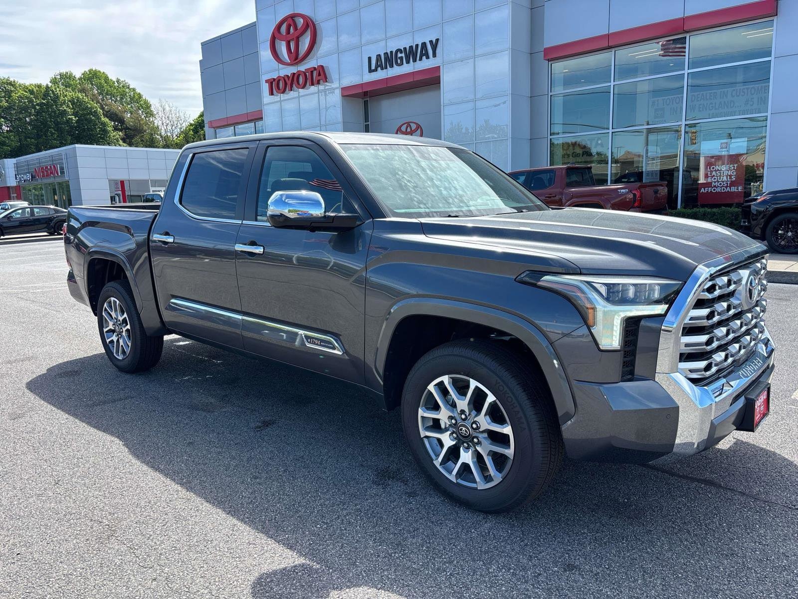 2026 Toyota Tundra Truck CrewMax 