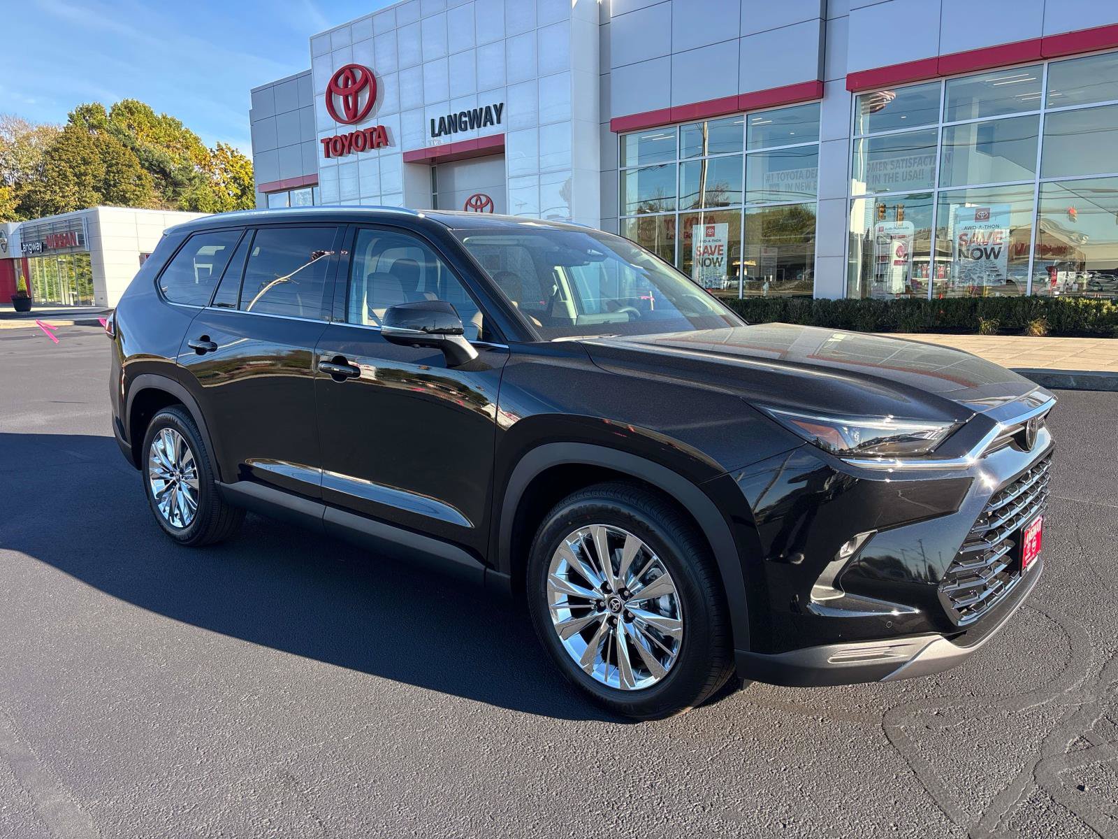2026 Toyota Grand Highlander
