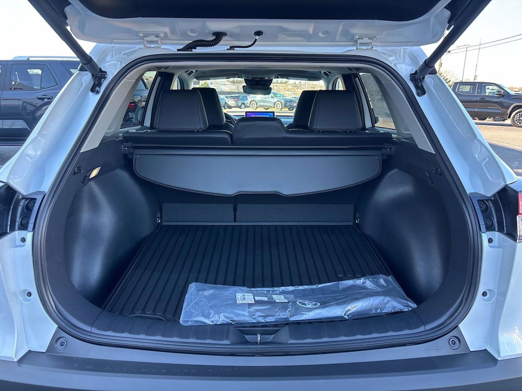 New 2026 Toyota Corolla Cross XLE SUV