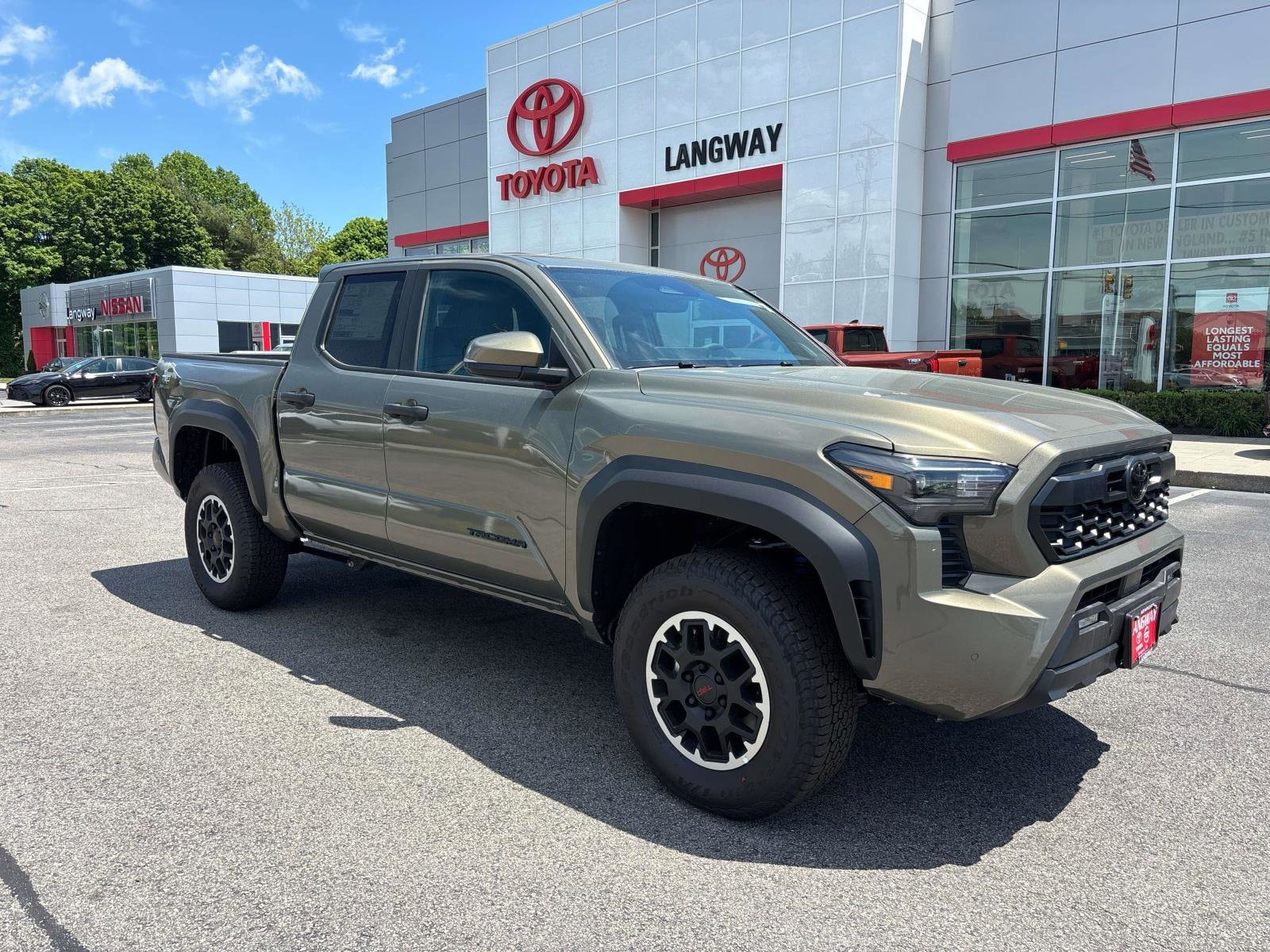 2026 Toyota Tacoma TRD Off-Road