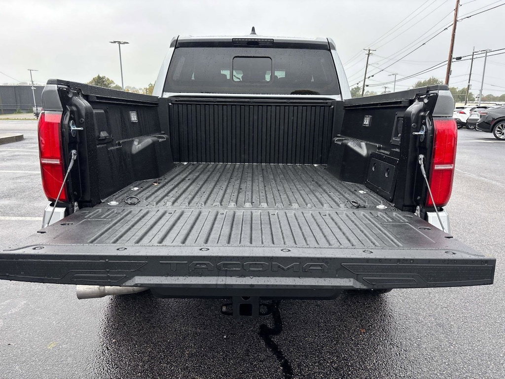 New 2025 Toyota Tacoma TRD Off-Road Truck Double Cab