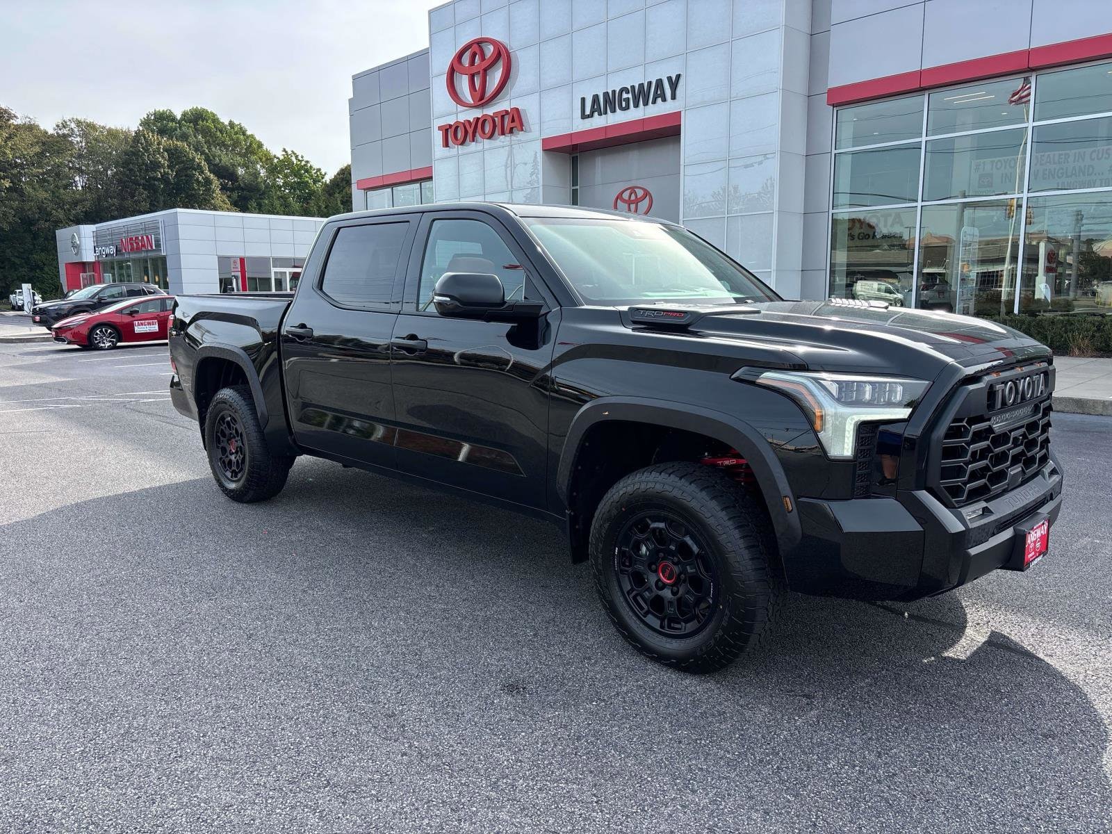 2026 Toyota Tundra TRD Pro's photo