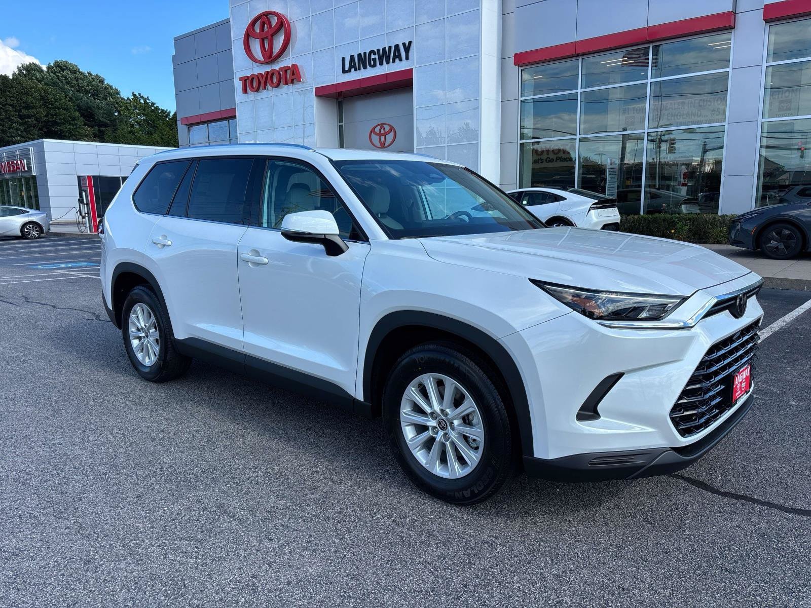 2026 Toyota Grand Highlander Hybrid