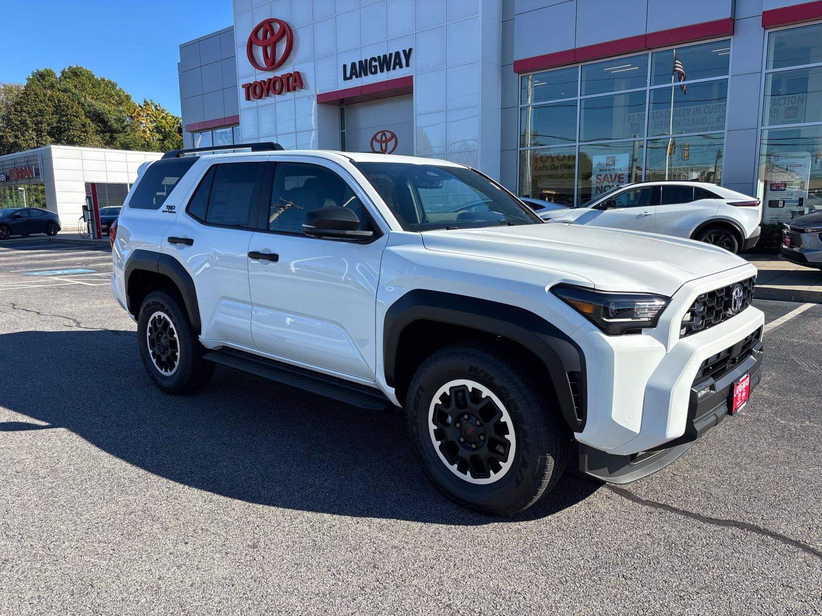 2026 Toyota 4Runner
