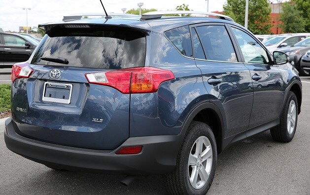 Whats better rav4 or ford escape