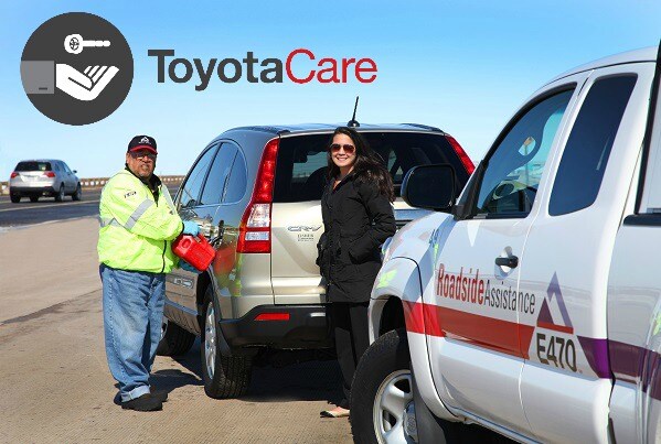 Toyota Roadside Assistance | N Charlotte Toyota driving tips