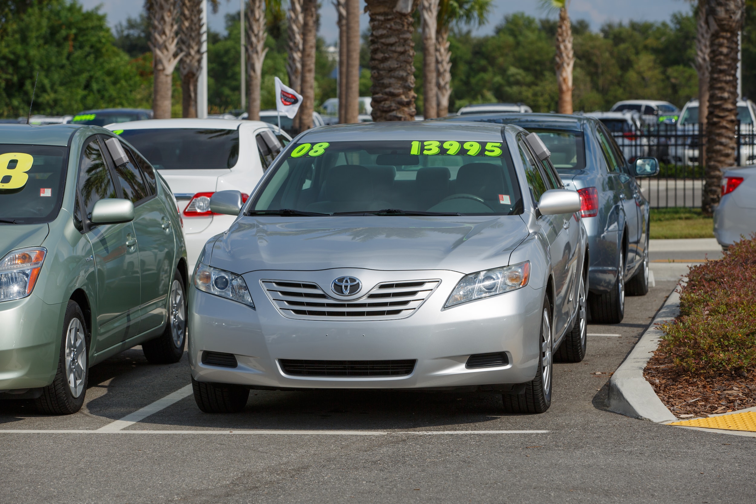 Used car selling tips Used Toyota in Charlotte