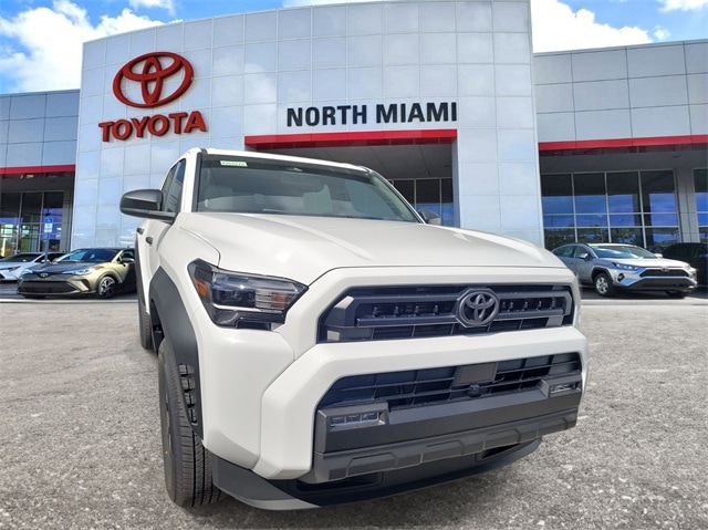 2025 Toyota 4Runner SUV 