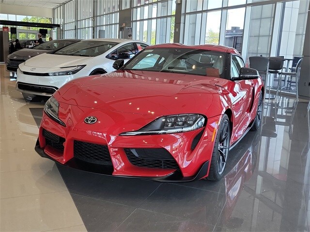 2026 Toyota Supra 3.0 Premium photo 2