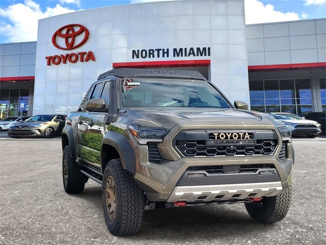 2025 Toyota Tacoma i-FORCE MAX Truck Double Cab 