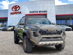 2025 Toyota Tacoma i-FORCE MAX Trailhunter Truck Double Cab