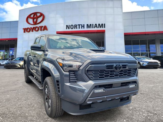 2026 Toyota Tacoma Truck Double Cab 