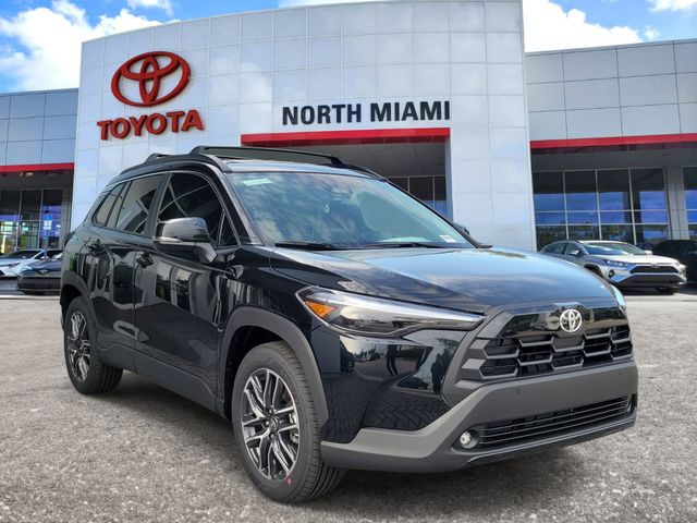 2026 Toyota Corolla Cross SUV 