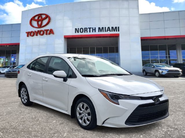 2026 Toyota Corolla