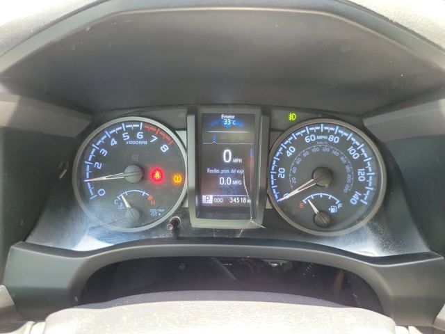 2023 Toyota Tacoma TRD Off Road - Photo 17