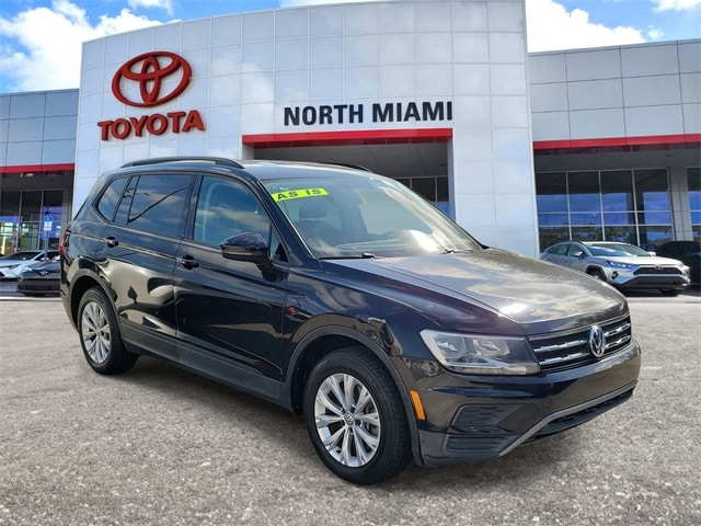 2019 Volkswagen Tiguan S's photo