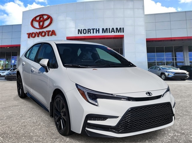 2026 Toyota Corolla Sedan 