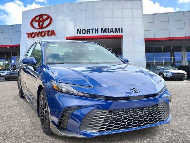 2026 Toyota Camry Sedan 