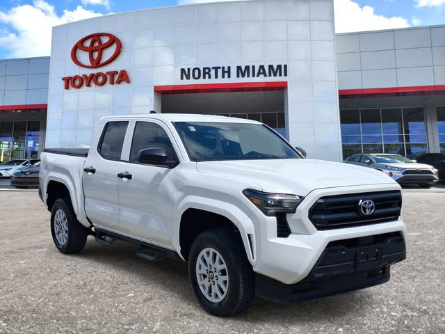 2025 Toyota Tacoma Truck Double Cab 