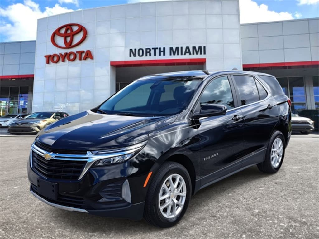 Used 2024 Chevrolet Equinox LT SUV