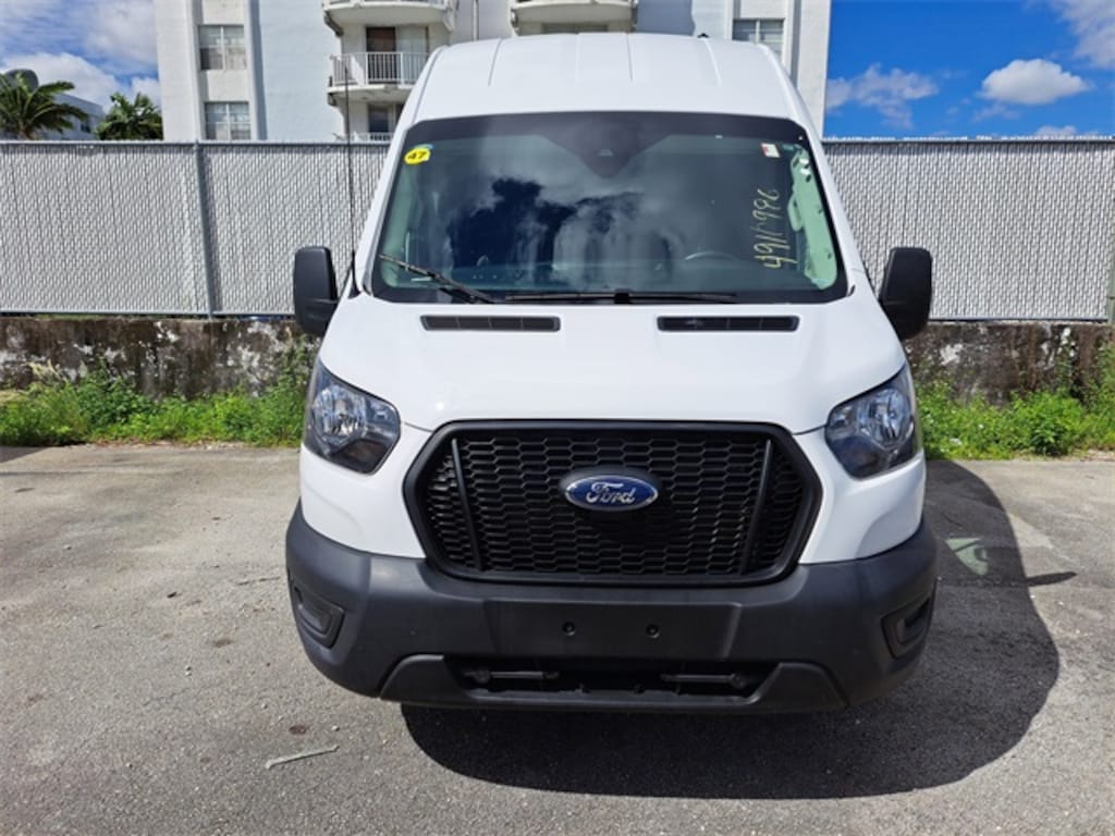 Used 2023 Ford Transit-250 Cargo Base Van High Roof Van