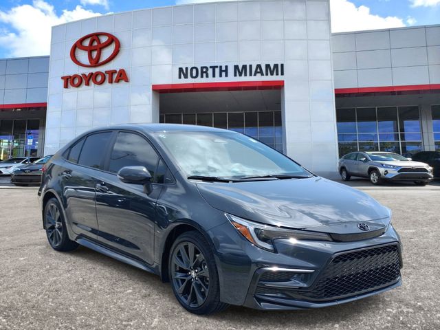 2026 Toyota Corolla