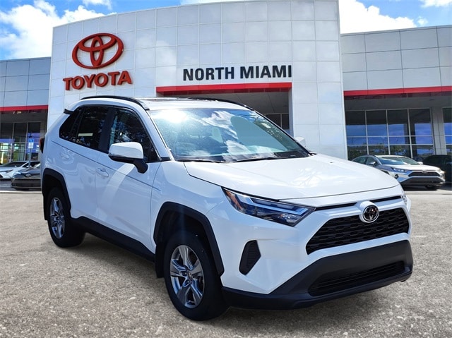 2024 Toyota RAV4 SUV 