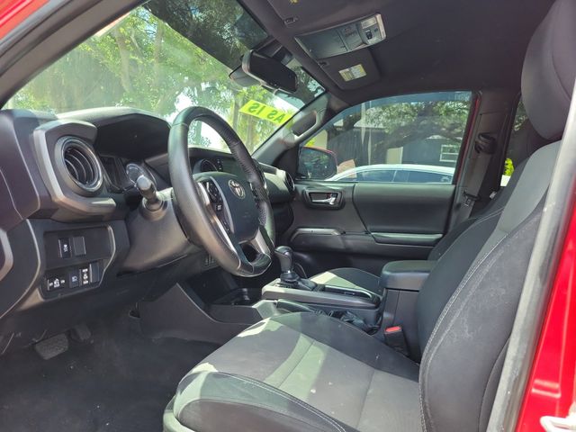 2023 Toyota Tacoma TRD Off Road - Photo 10