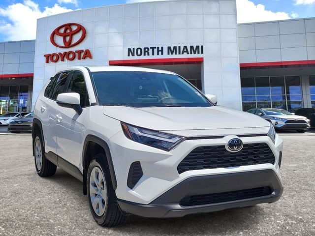 2024 Toyota RAV4 SUV 