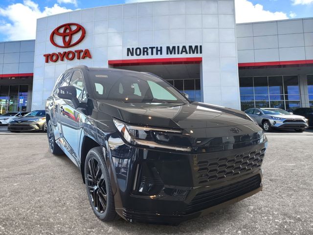 2026 Toyota RAV4 SUV 