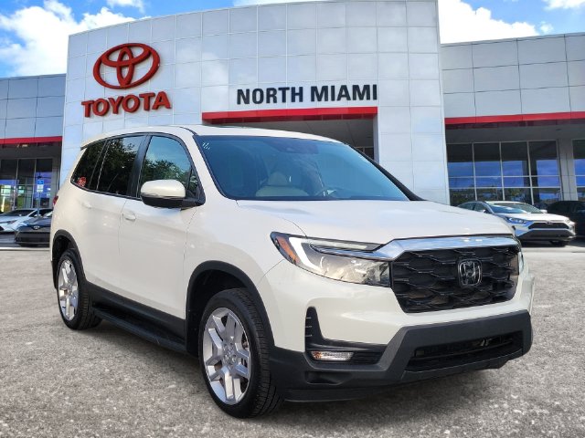 2024 Honda Passport