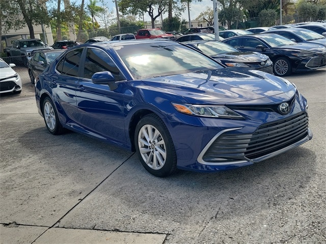 2024 Toyota Camry Sedan 