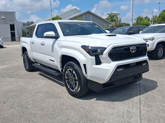 2025 Toyota Tacoma Truck Double Cab 