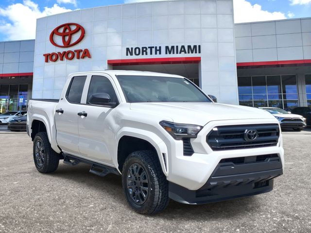 2026 Toyota Tacoma Truck Double Cab 