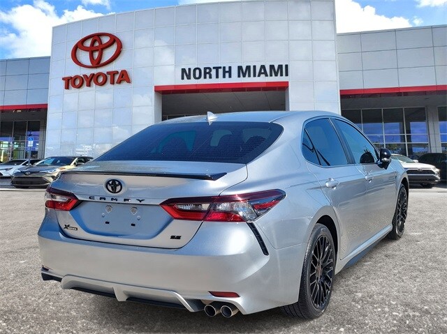 2023 Toyota Camry SE photo 4