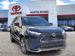 2025 Toyota RAV4 Plug-in Hybrid SE SUV