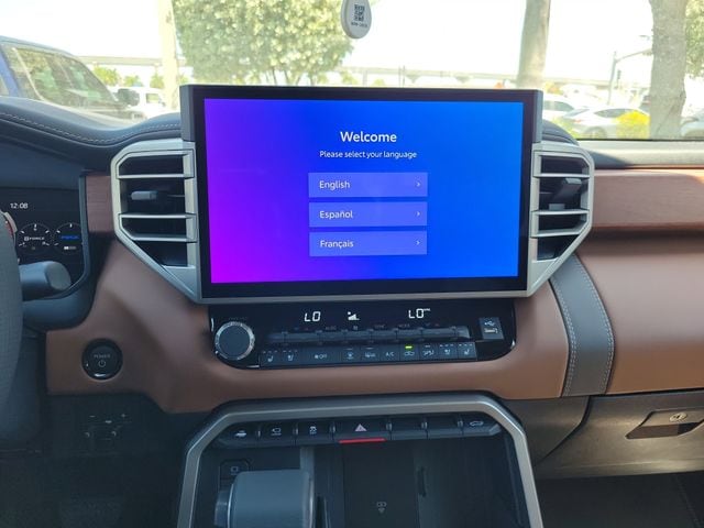 2026 Toyota Tundra 1794 Edition - Photo 11