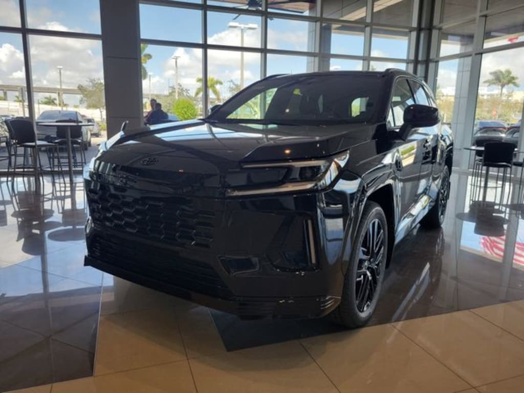 New 2026 Toyota RAV4 XSE SUV