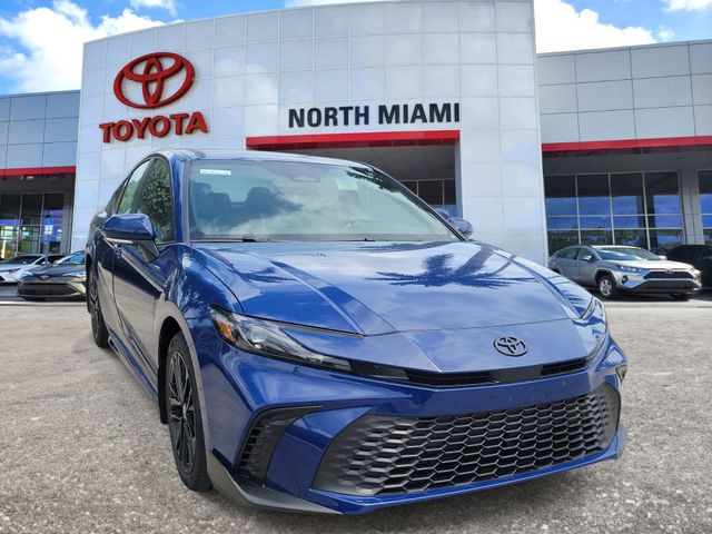 2026 Toyota Camry Sedan 