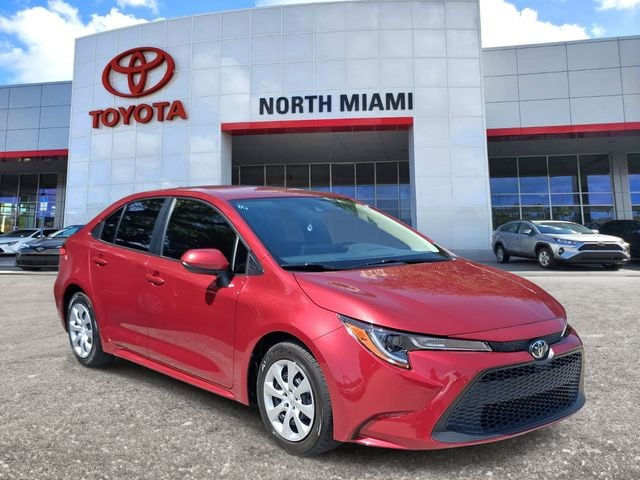 2022 Toyota Corolla Sedan 