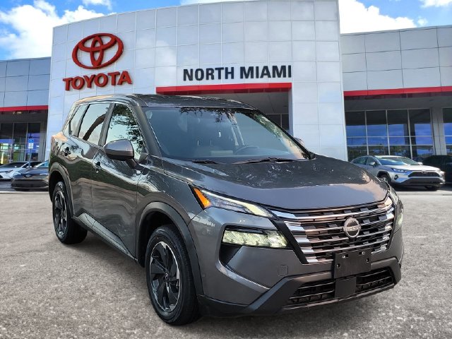 2025 Nissan Rogue