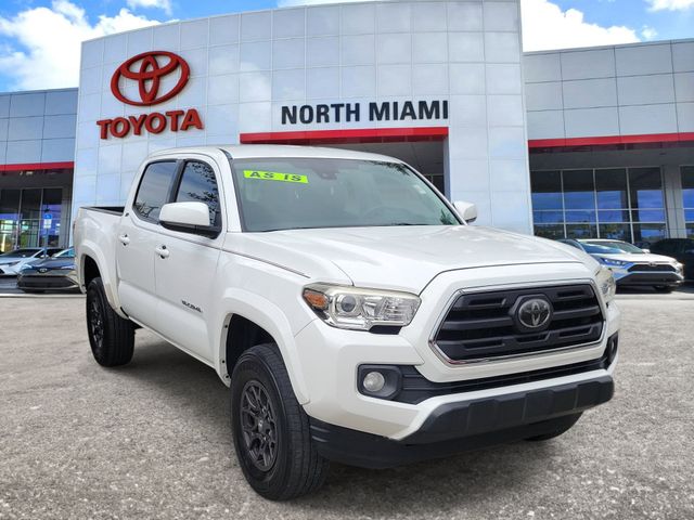 2019 Toyota Tacoma Truck Double Cab 